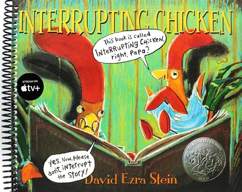 sockshare interrupting chicken|Interrupting Chicken by David Ezra Stein  .